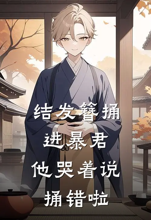 结发簪捅进暴君，他哭着说捅错啦