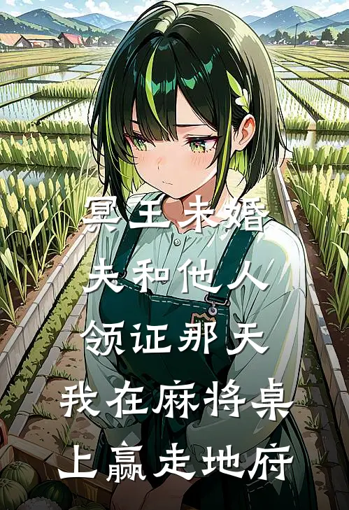 冥王未婚夫和他人领证那天，我在麻将桌上赢走地府