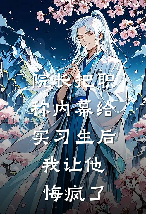 院长把职称内幕给实习生后，我让他悔疯了