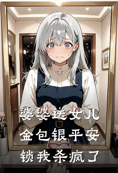 婆婆送女儿金包银平安锁我杀疯了