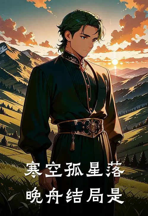 寒空孤星落晚舟结局是