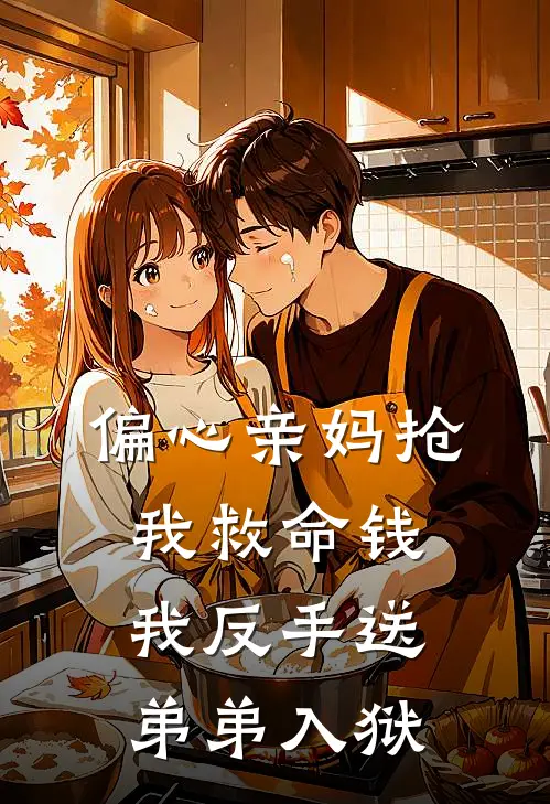 偏心亲妈抢我救命钱我反手送弟弟入狱