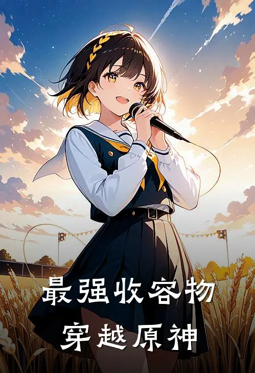 最强收容物穿越原神