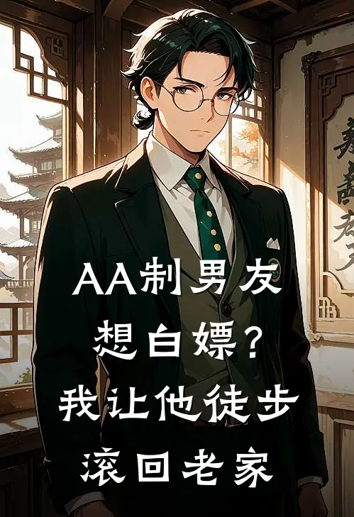 AA制男友想白嫖？我让他徒步滚回老家