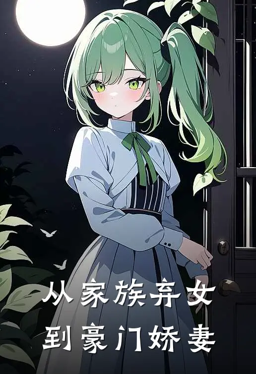 从家族弃女到豪门娇妻