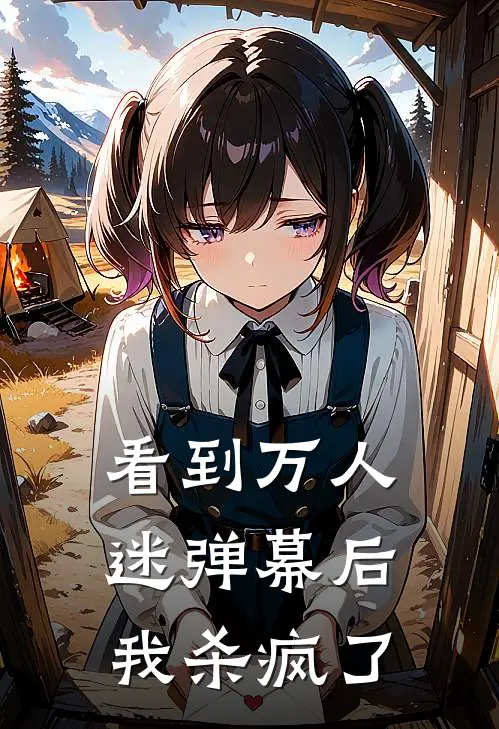 看到万人迷弹幕后，我杀疯了