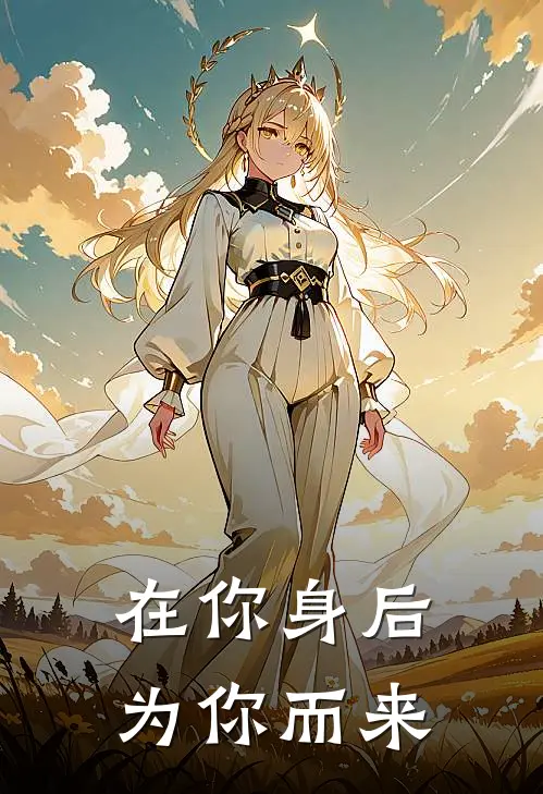 在你身后，为你而来