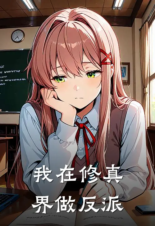 我在修真界做反派