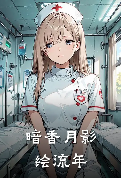 暗香月影绘流年