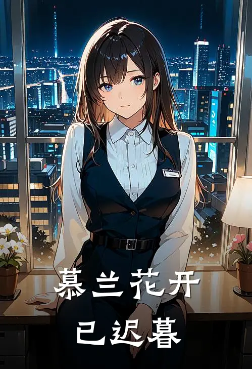 慕兰花开已迟暮