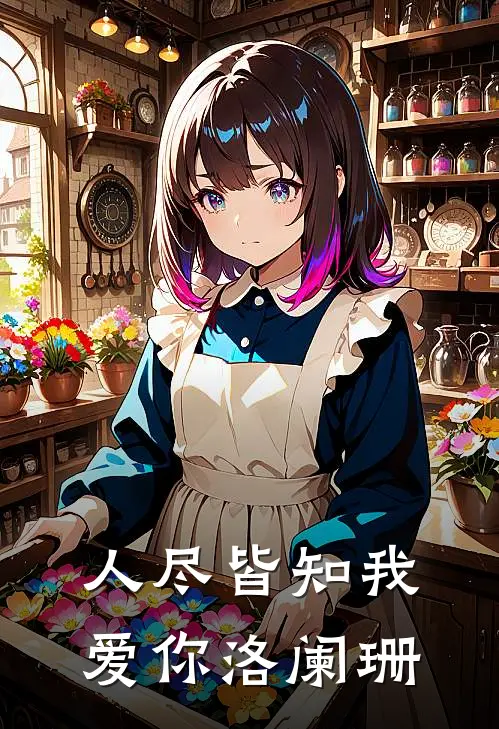 人尽皆知我爱你洛阑珊