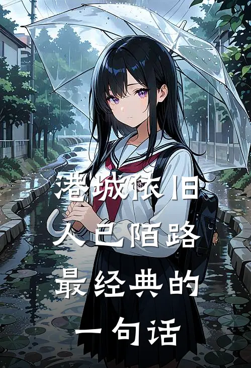 港城依旧人已陌路,最经典的一句话