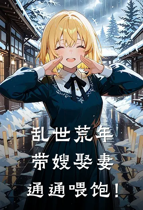 乱世荒年：带嫂娶妻，通通喂饱！