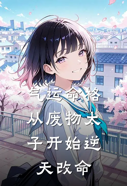 气运命格：从废物太子开始逆天改命