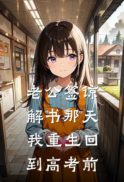 老公签谅解书那天，我重生回到高考前
