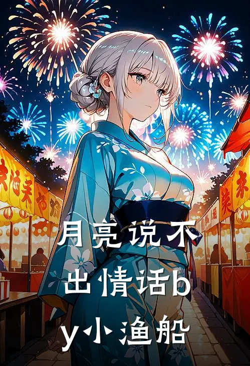 月亮说不出情话by小渔船