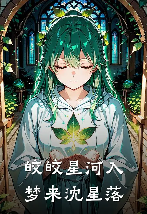 皎皎星河入梦来沈星落