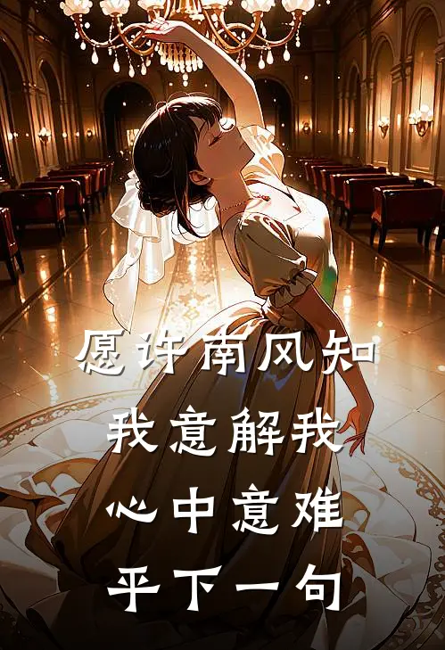愿许南风知我意 解我心中意难平下一句