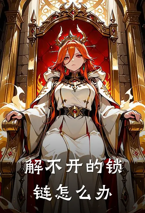 解不开的锁链怎么办
