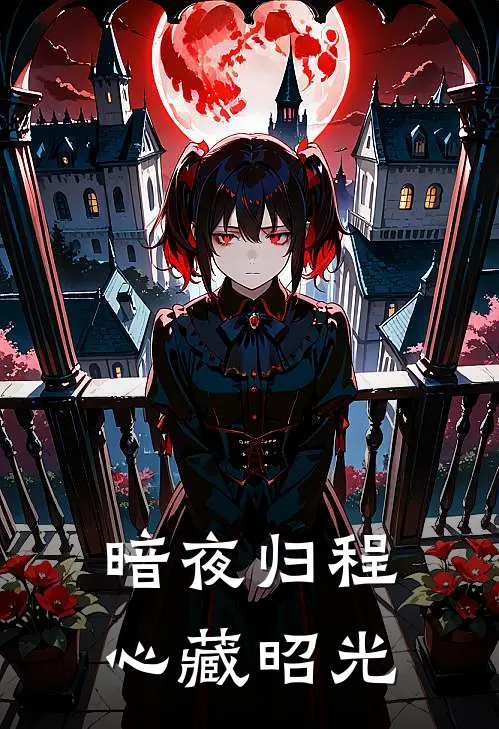暗夜归程，心藏昭光