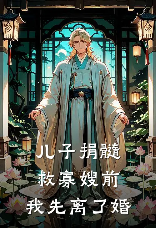 儿子捐髓救寡嫂前，我先离了婚