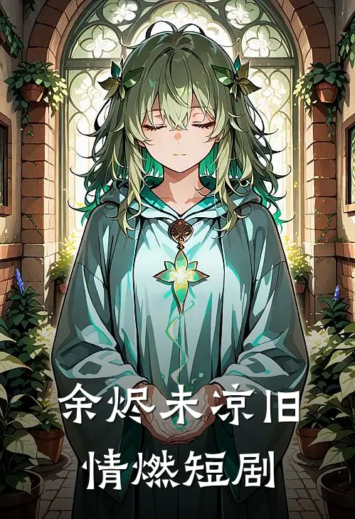 余烬未凉旧情燃短剧