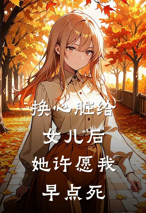 换心脏给女儿后，她许愿我早点死