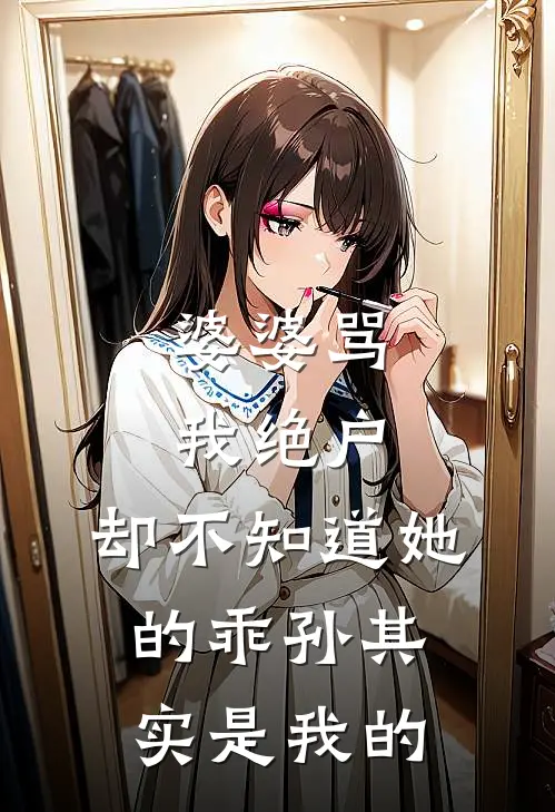 婆婆骂我绝户，却不知道她的乖孙其实是我的柳如烟砚文免费小说完结_最新完本小说推荐婆婆骂我绝户，却不知道她的乖孙其实是我的(柳如烟砚文)