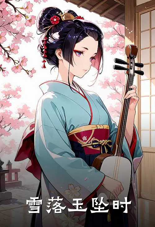 雪落玉坠时