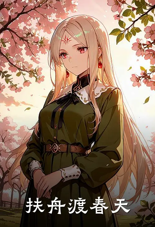 扶舟渡春天