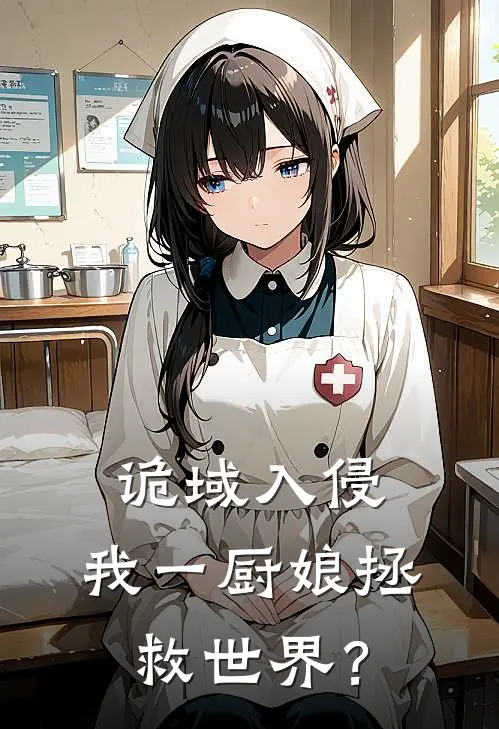 诡域入侵，我一厨娘拯救世界？