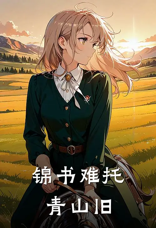 锦书难托青山旧