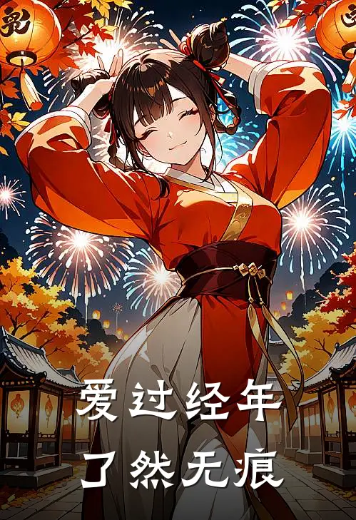 爱过经年，了然无痕