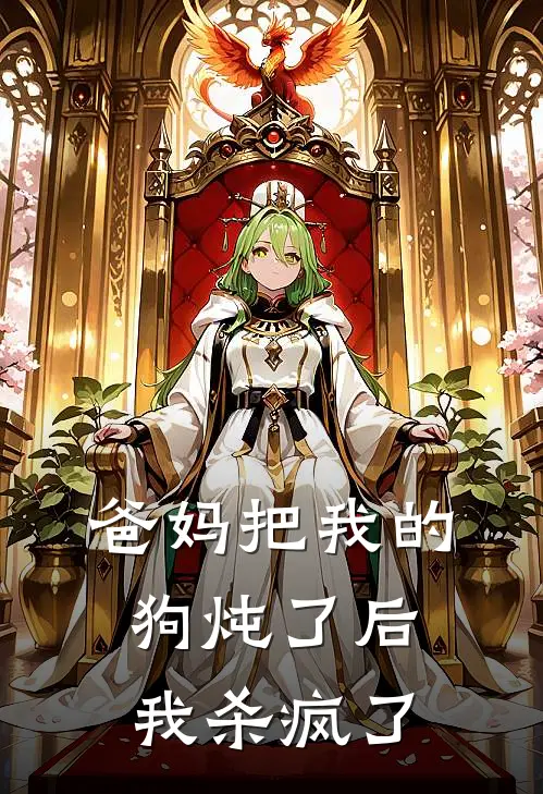 爸妈把我的狗炖了后，我杀疯了