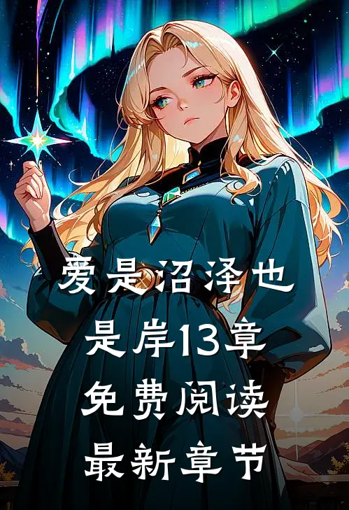 爱是沼泽也是岸13章免费阅读最新章节