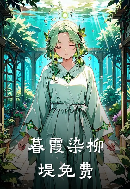 暮霞染柳堤免费