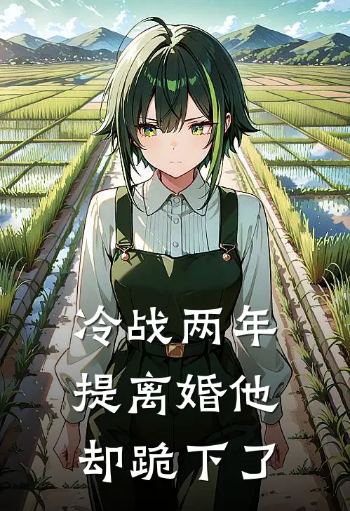 冷战两年，提离婚他却跪下了