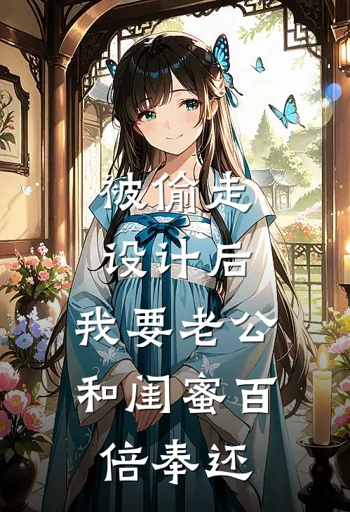 被偷走设计后，我要老公和闺蜜百倍奉还