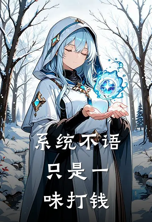 系统不语，只是一味打钱