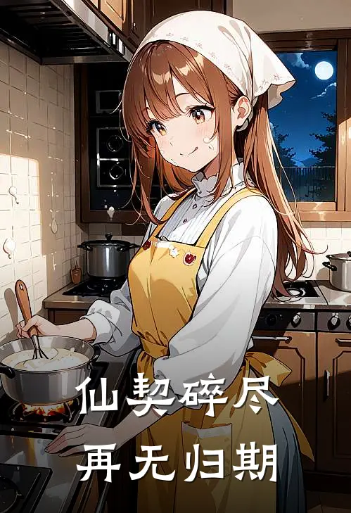 仙契碎尽，再无归期