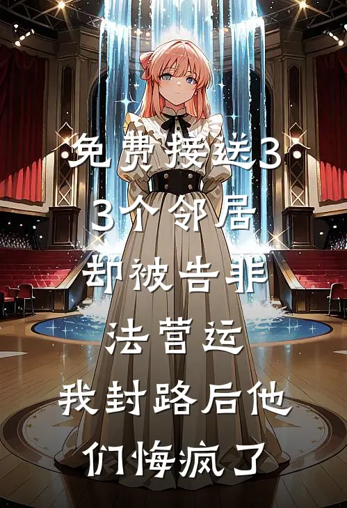 免费接送33个邻居，却被告非法营运，我封路后他们悔疯了