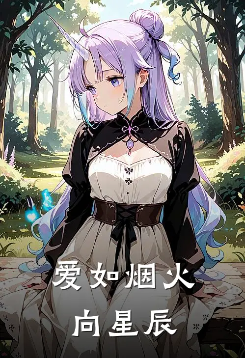 爱如烟火向星辰