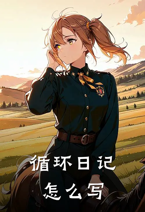 循环日记怎么写