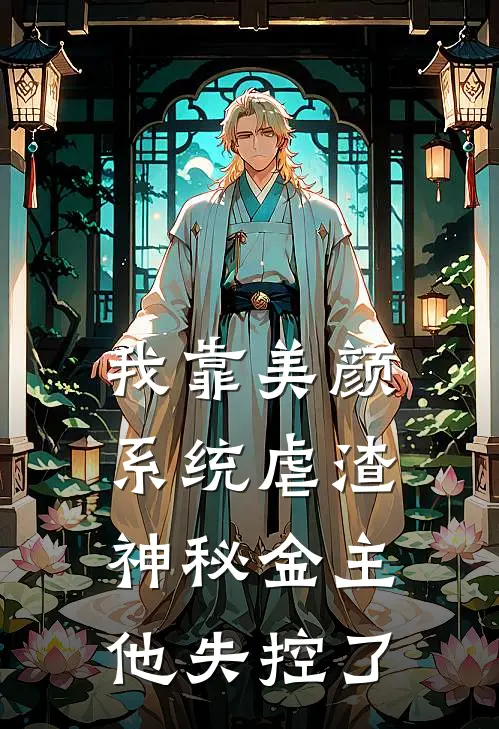 我靠美颜系统虐渣，神秘金主他失控了
