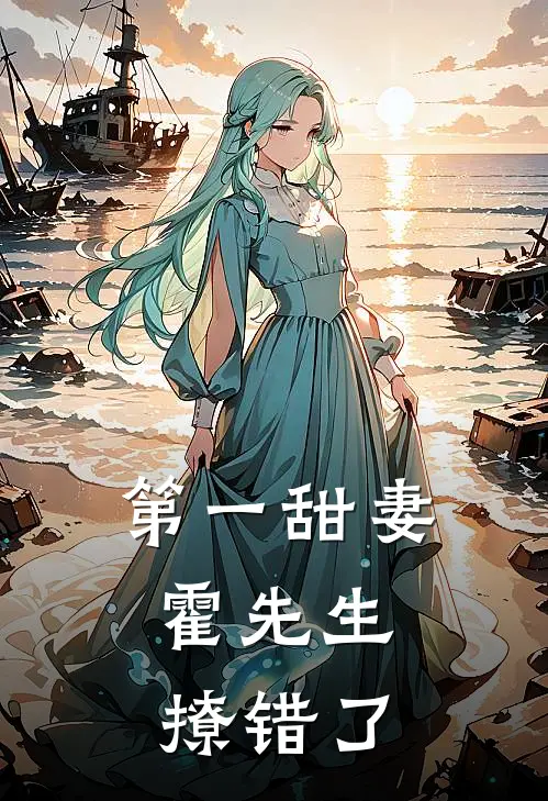 第一甜妻：霍先生，撩错了