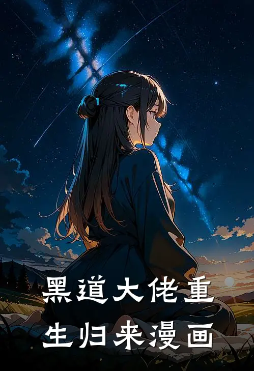 黑道大佬重生归来漫画