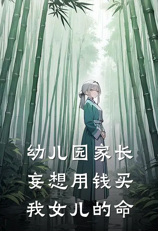 幼儿园家长妄想用钱买我女儿的命