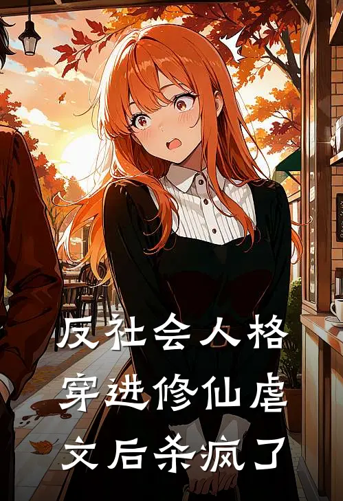 反社会人格穿进修仙虐文后杀疯了
