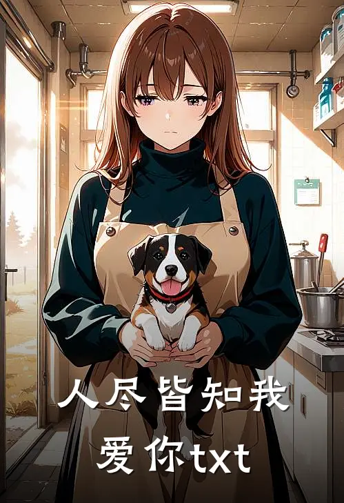 人尽皆知我爱你txt