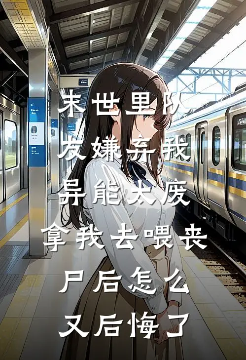 末世里队友嫌弃我异能太废，拿我去喂丧尸后怎么又后悔了